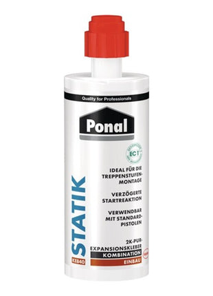 PONAL 2K Expansionskleber Statik 165 g 4000353797  1 - toolbrothers