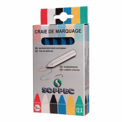 Gesso per marcatura SOPPEC blu ( 4000354931 )