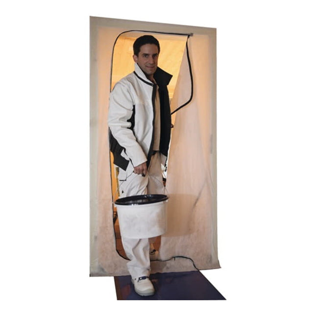 KIRCHNER porta antipolvere DUO 1 panno / 1 rotolo di nastro adesivo ( 4000369709 )