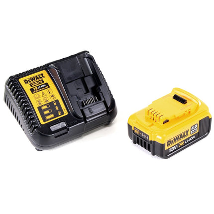 Dewalt DCM 561 M1 Akku Rasentrimmer Freischneider Motorsense 18V Brushless + 1x Akku 4,0Ah  + Ladegerät - Toolbrothers