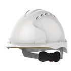 Casco di sicurezza JSP EVO(R)3-Revolution(R) 6-(pt.) bianco ( 4000370518 )