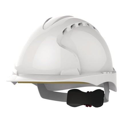 Casco di sicurezza JSP EVO(R)3-Revolution(R) 6-(pt.) bianco ( 4000370518 )