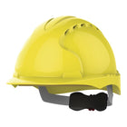 Casco di sicurezza JSP EVO(R)3-Revolution(R) 6-(pt.) giallo ( 4000370519 )
