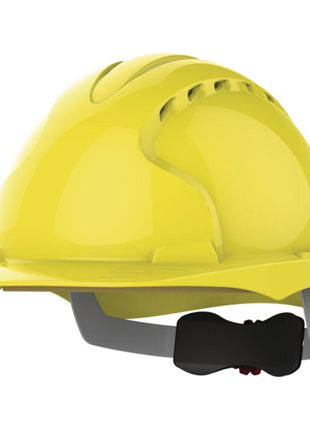 Casco de seguridad JSP EVO®3-Revolution® 6-(puntos) amarillo (4000370519)