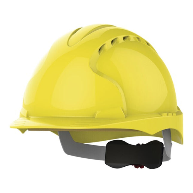 Casco di sicurezza JSP EVO(R)3-Revolution(R) 6-(pt.) giallo ( 4000370519 )