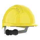 Elmetto di sicurezza JSP EVOLite(R)-Revolution 6-(pt.) giallo ( 4000370522 )