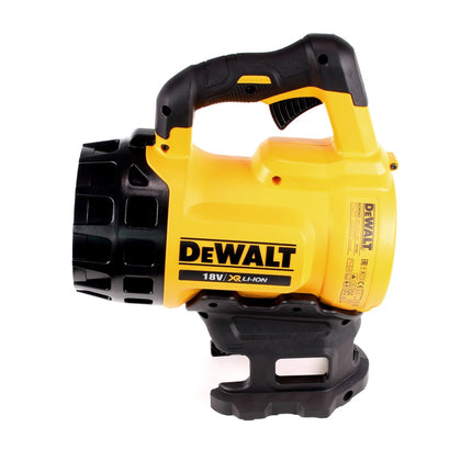 DeWalt DCM 562 D2 18V Li-Ion Akku Gebläse Laubbläser + 2x DCB 183 18V 2,0 Ah Akku + DCB 115 Ladegerät - Toolbrothers