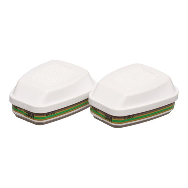 Filtro 3M per gas e combinato 6092 A1 B1 E1 K1 P3R ( 4000370698 )