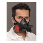 EKASTU respiratore semimaschera Polimask 100/2 EN 140 ( 4000370789 )