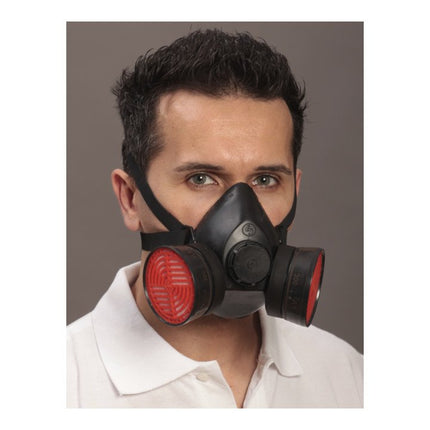EKASTU respiratore semimaschera Polimask 100/2 EN 140 ( 4000370789 )
