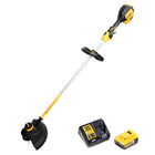 Dewalt DCM 561 P1 Akku Rasentrimmer 18V Brushless + 1x Akku 5,0Ah + Ladegerät - Toolbrothers