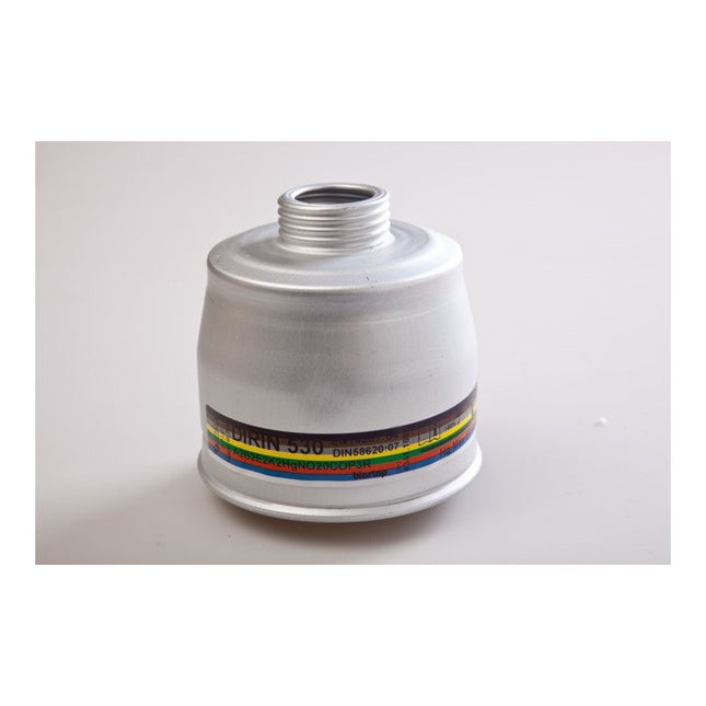 Filtro combinato multigrado EKASTU DIRIN 530 A2B2E2K2 HgNO 20CO-P3 ( 4000370809 )