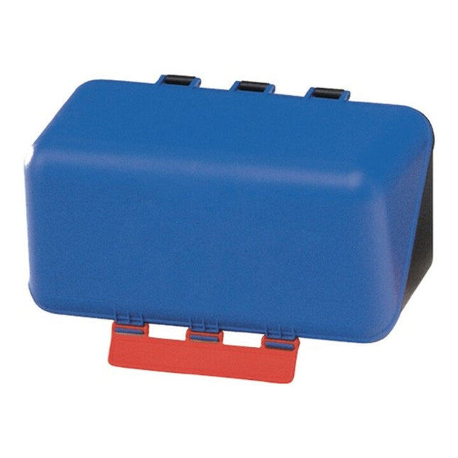 Contenitore di sicurezza GEBRA SecuBox - Mini blu ( 4000370851 )