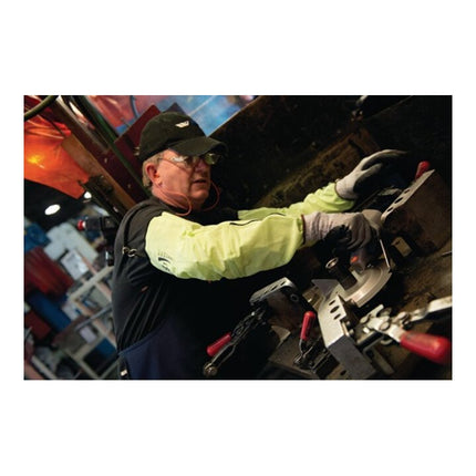 ANSELL protezioni per braccia HyFlex(R) 11-200 475 mm giallo segnale ( 4000371427 )