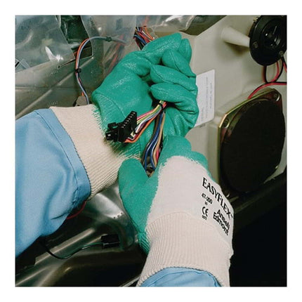 Guanti ANSELL ActivArmr(R) 47-200 taglia 10 verde ( 4000371447 )