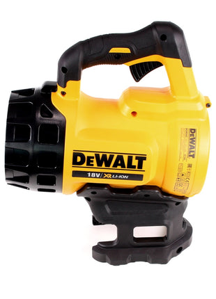 DeWalt DCM 562 Akku Gebläse 18 V Brushless + 1x Akku 5,0Ah - ohne Ladegerät - Toolbrothers