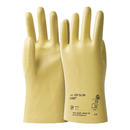 Guanti HONEYWELL Gobi 109 taglia 10 giallo ( 4000371671 )