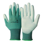 HONEYWELL Guantes de protección contra cortes DumoCut 655 talla 9 verde-azul/blanco (4000371791)