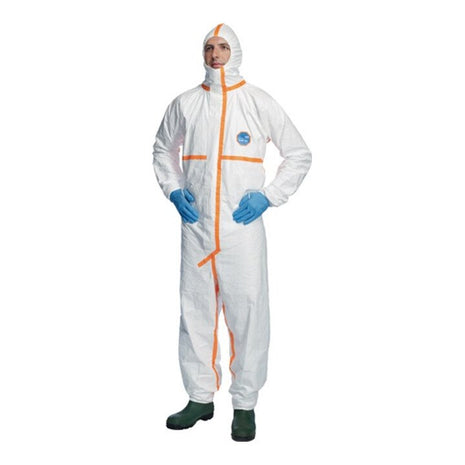 Traje de protección química DUPONT Tyvek® 800 J talla XL (4000375766)