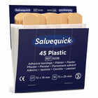 SALVEQUICK strisce di gesso Salvequick impermeabile ( 4000386489 )