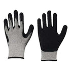 LEIPOLD guantes de protección contra cortes Solidstar 1443 talla 9 gris/negro (4000391243)