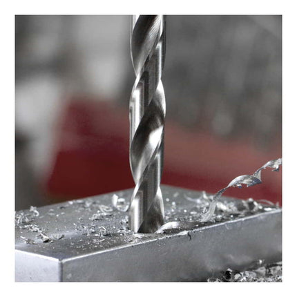 Set di punte elicoidali RUKO DIN 338 tipo N Ø nominale 1-10x0,5 mm ( 4000600879 )