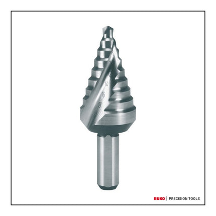 RUKO Stufenbohrer Bohrbereich 4 - 20 mm ( 4000601753 )