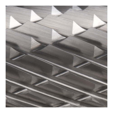 Fresa RUKO ZYA Ø 12 mm lunghezza testa 25 mm gambo Ø 6 mm ( 4000602793 )