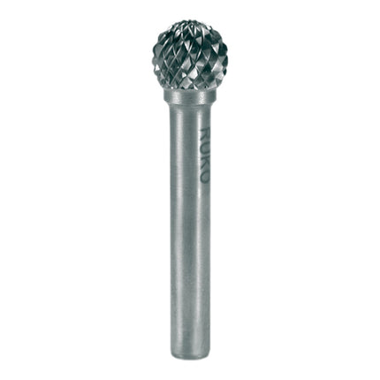 RUKO Burr KUD Gambo Ø 3 mm Ø 3 mm Lunghezza testa 2,7 mm ( 4000602828 )