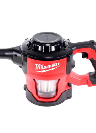 Milwaukee M18 CV 501 18V Akku Handstaubsauger + 1x Akku 5,0Ah - ohne Ladegerät - Toolbrothers