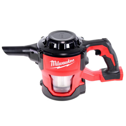 Milwaukee M18 CV 501 18V Akku Handstaubsauger + 1x Akku 5,0Ah - ohne Ladegerät - Toolbrothers