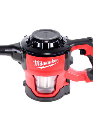 Milwaukee M18 CV 501C 18V Akku Handstaubsauger + 1x Akku 5,0Ah + Ladegerät - Toolbrothers