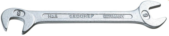 GEDORE doppia chiave aperta 8 13 mm Lunghezza 131 mm ( 4000770342 )