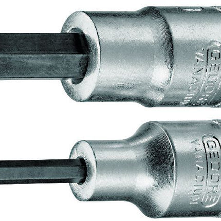 GEDORE Steckschlüsseleinsatz IN 19 (AF) 1/2 ″ Innen-6-kant ( 4000770455 )