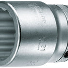 Presa GEDORE D 21 1 ″ a 12 facce ( 4000770723 )