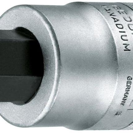 GEDORE presa IN 21 1 ″ esagono incassato ( 4000770760 )