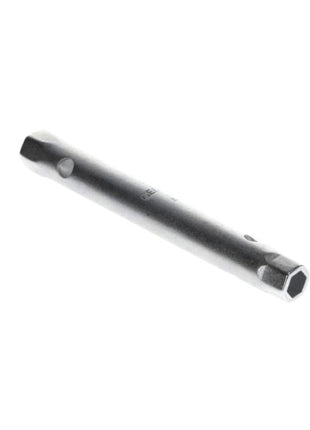 GEDORE Llave tubular para tubos 26 R, medida de llave 8 x 10 mm, longitud 120 mm (4000770874)