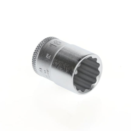 Presa GEDORE D 30 3/8 ″ a 12 squadre ( 4000770984 )