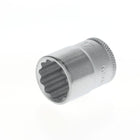 Presa GEDORE D 30 3/8 ″ a 12 lati ( 4000770985 )