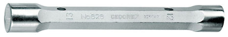 GEDORE double socket spanner 626 Width across flats 17 x 19 mm Length 165 mm ( 4000772570 )