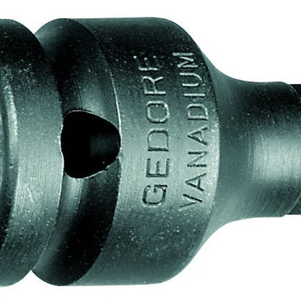 GEDORE Reduzierstück KB 1930 Antriebsvierkant 1/2 ″ ( 4000773256 )
