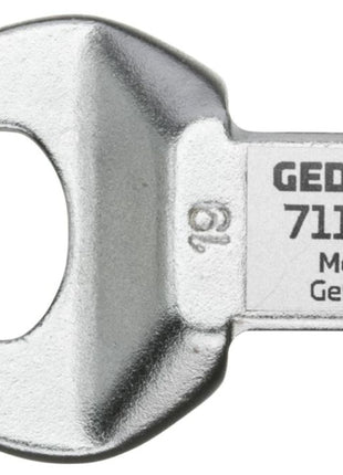 Narzędzie do wkładania szczęk GEDORE 7118-21 szerokość klucza 21 mm 14 x 18 mm ( 4000775182 )