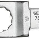 GEDORE utensile per inserimento anelli 7218-27 larghezza chiave 27 mm 14 x 18 mm ( 4000775226 )