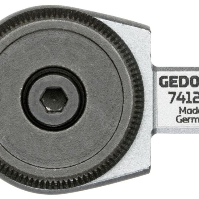 GEDORE Einsteckumschaltknarre 7412-02 1/2 ″ 9 x 12 mm ( 4000775259 )