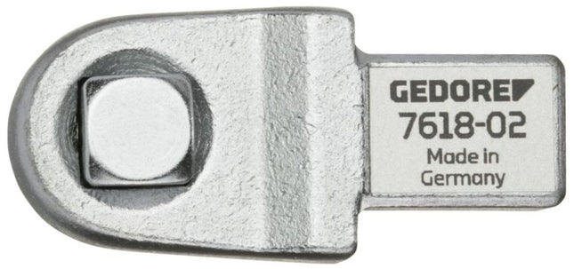 GEDORE azionamento quadro 7618-02 1/2 ″ 14 x 18 mm ( 4000775305 )