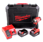 Milwaukee M18 FQID 402C 18 V 1/4