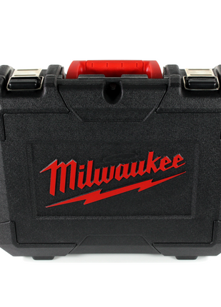 Milwaukee M18 FQID 402C 18 V 1/4" Brushless Li-Ion Akku Schlagschrauber SURGE  im Werkzeugkoffer + 2x M18 B4 4,0 Ah Akku + M12-18C Ladegerät - Toolbrothers