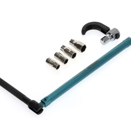 GEDORE chiave per dadi per tubi di livello lunghezza 260 mm ( 4000779466 )