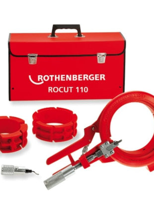 ROTHENBERGER Abstech-/Anfas-Systemwerkzeug ROCUT® 110 50/75/110 mm ( 4000781018 )