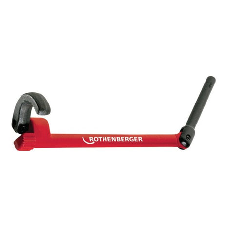 ROTHENBERGER Llave para tuercas de grifo de pie longitud 235 mm (4000781035)